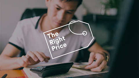 The Right Price – All over the World